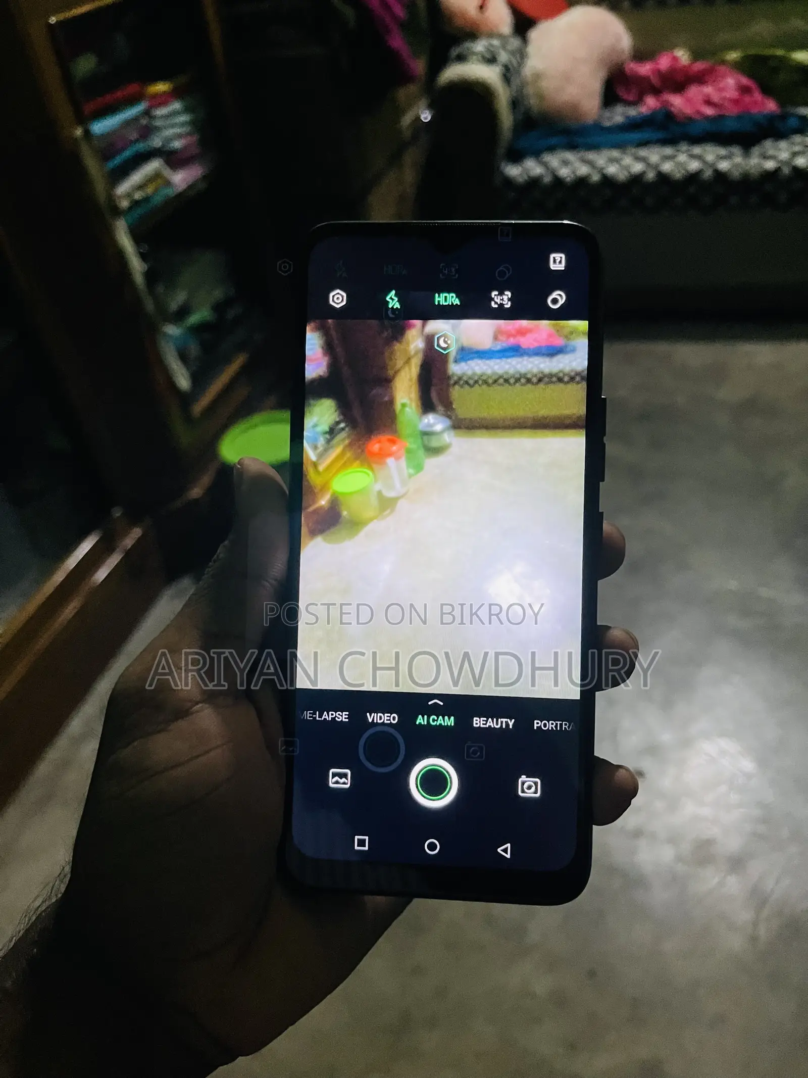 Infinix Hot 12i 64 GB Black
