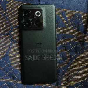 OnePlus 10T 256 GB Black