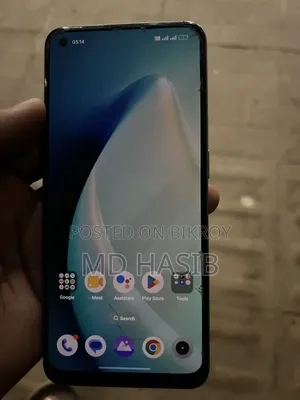 Realme 9 Pro+ 128 GB Blue