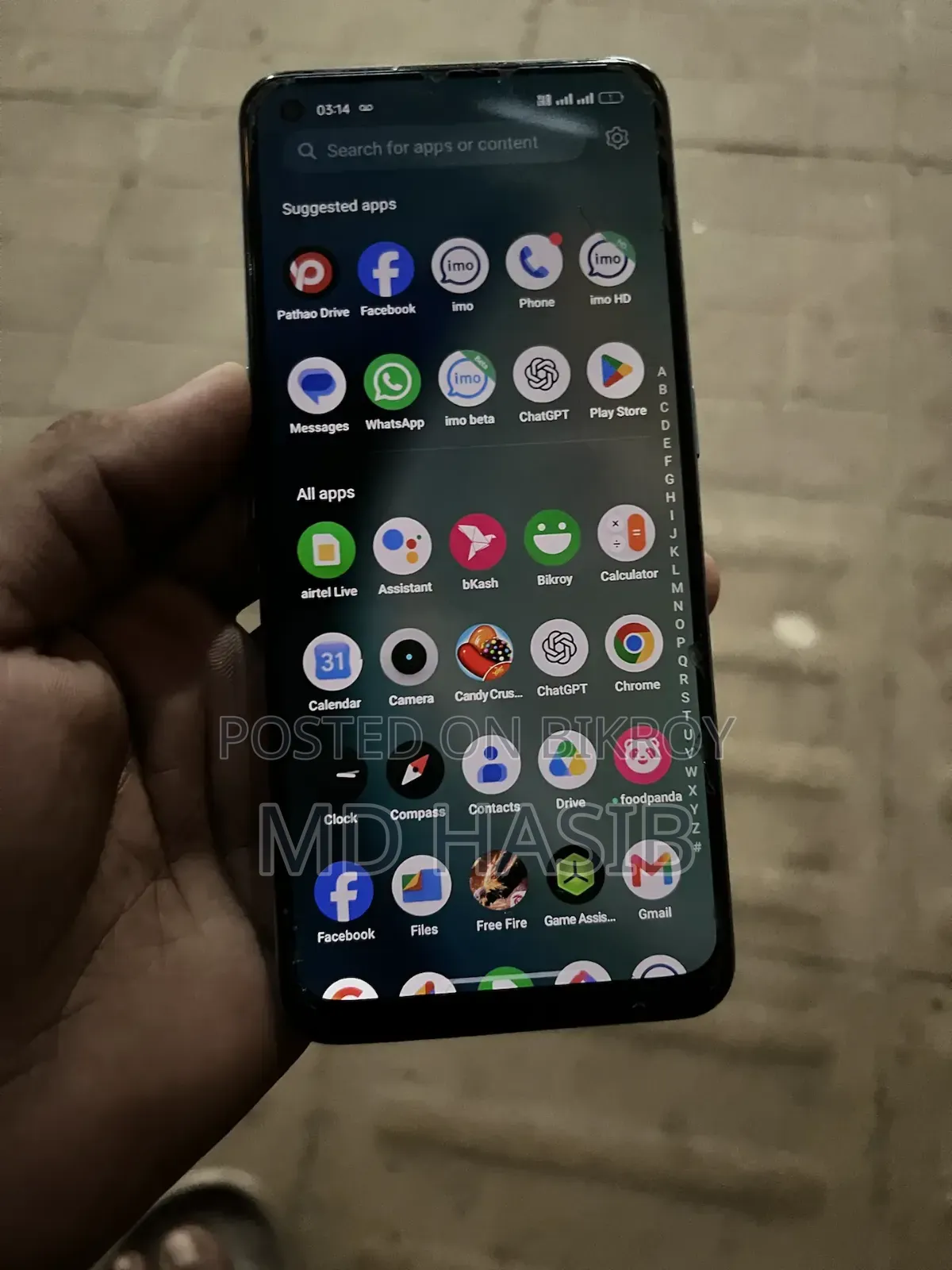 Realme 9 Pro+ 128 GB Blue