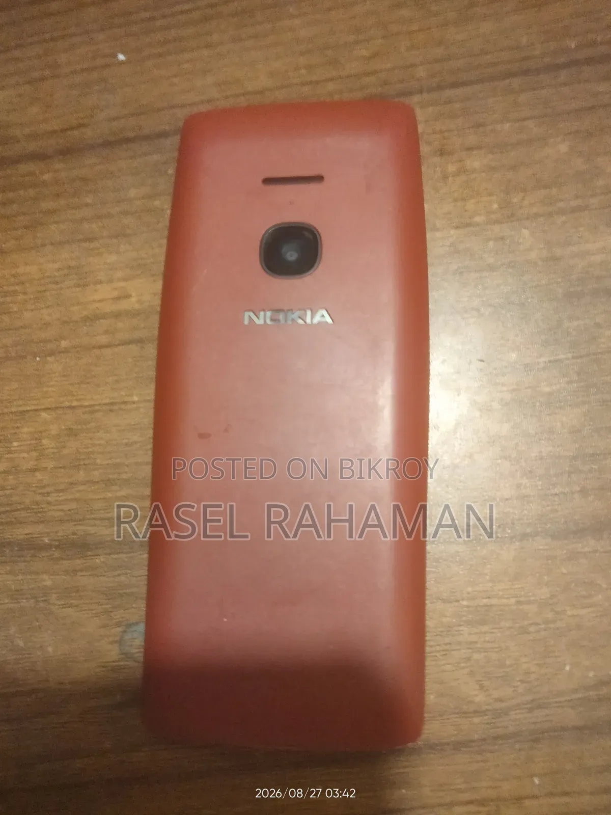 Nokia 8210 4G Red