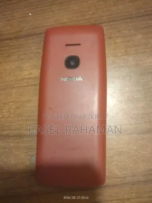 Nokia 8210 4G Red