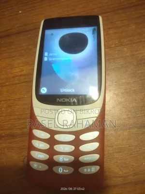Nokia 8210 4G Red
