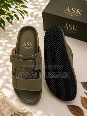 Sandal's for Men