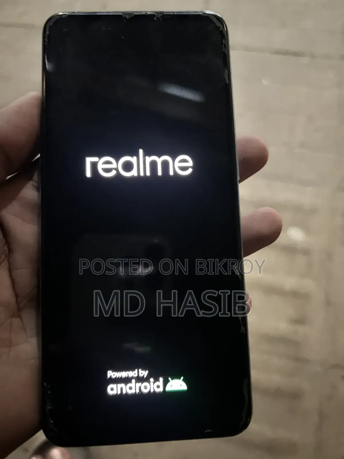 Realme 9 Pro+ 128 GB Blue