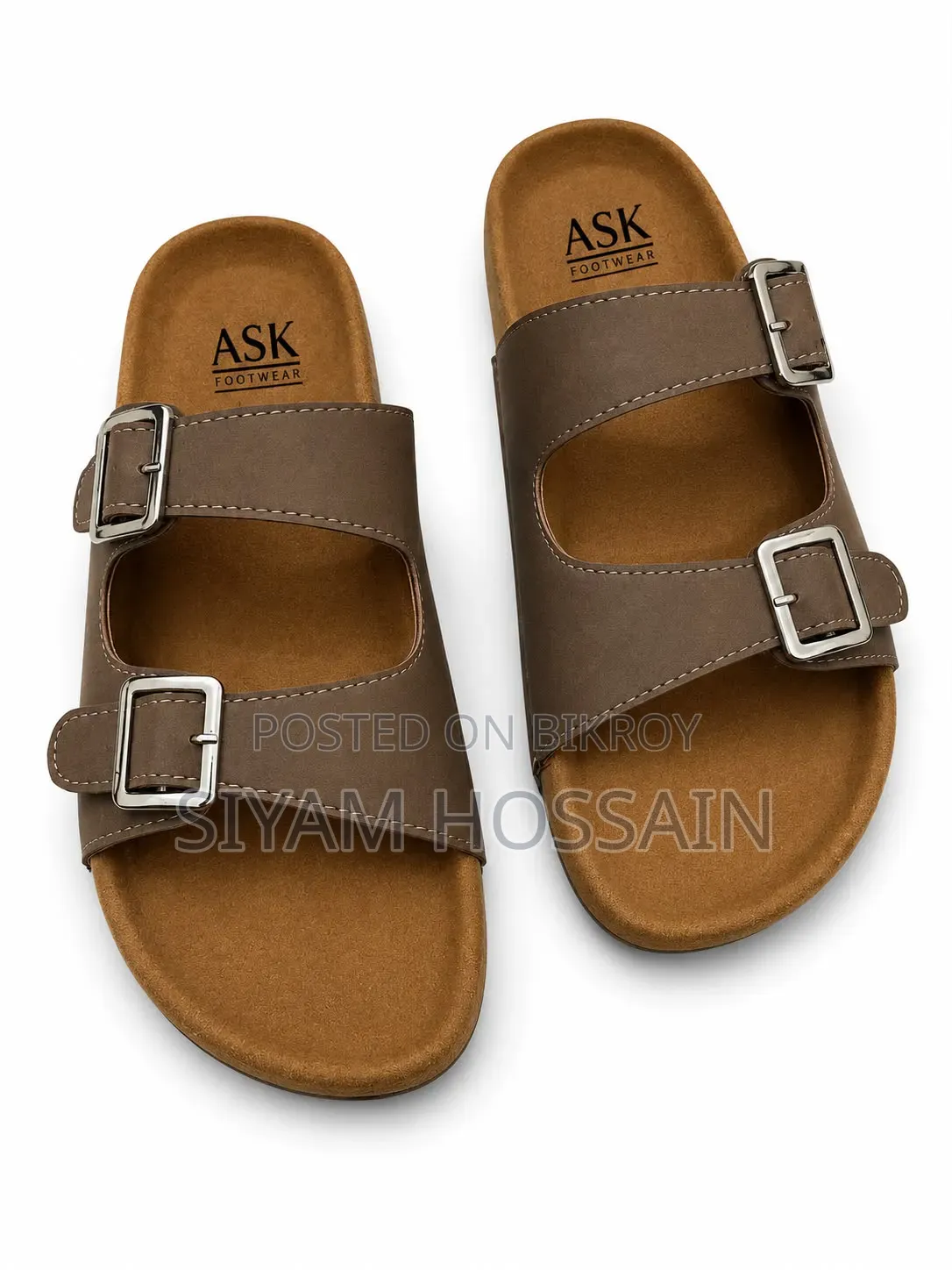 Sandal's for Men
