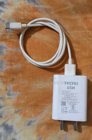 Infinix 45W Charger Original