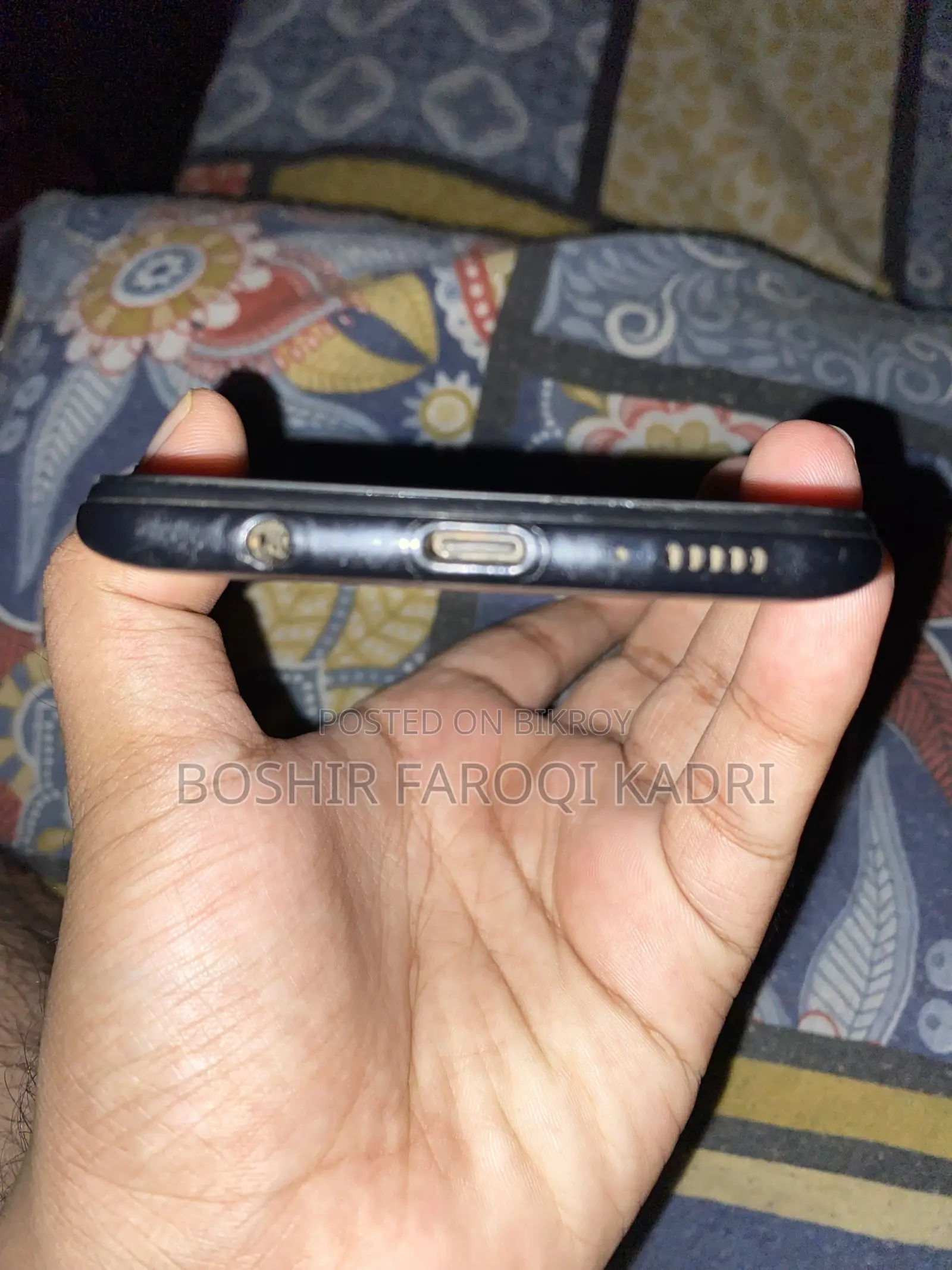 Samsung Galaxy A30 64 GB Black
