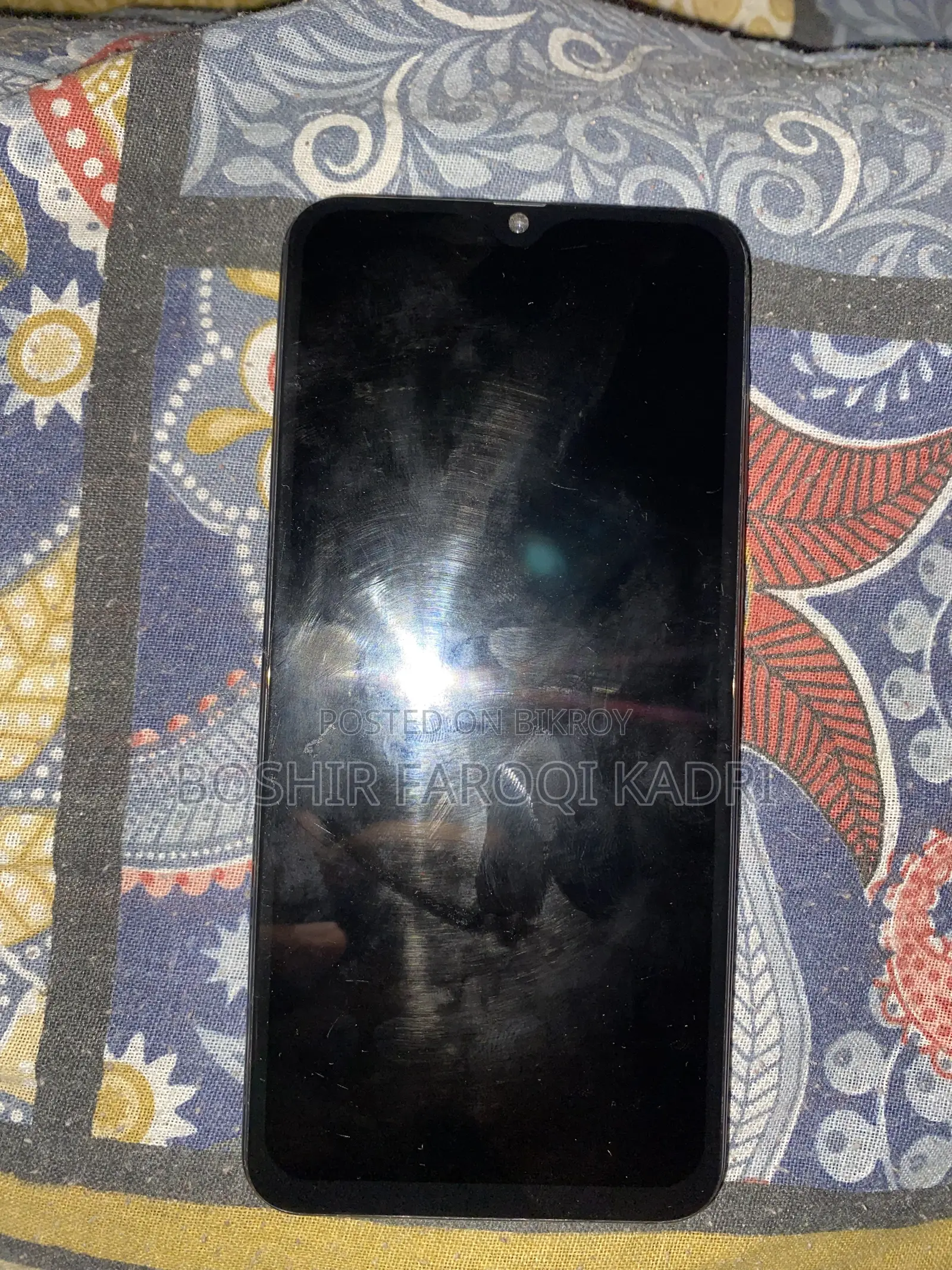 Samsung Galaxy A30 64 GB Black