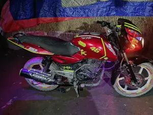 Bajaj Pulsar 150 2015 Red