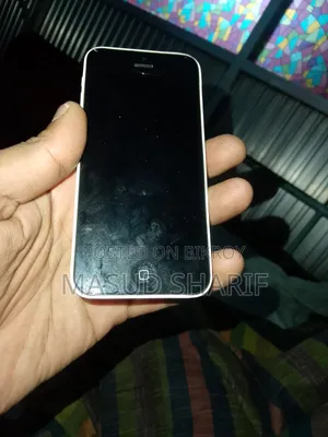 Apple iPhone 5c 32 GB White