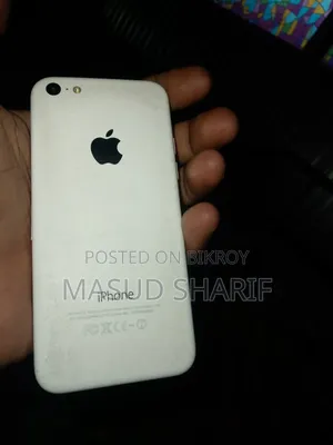 Apple iPhone 5c 32 GB White