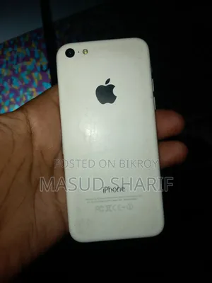 Apple iPhone 5c 32 GB White