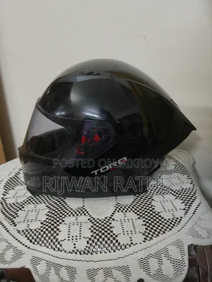 Torq Pro Series Legend Helmet 🔥