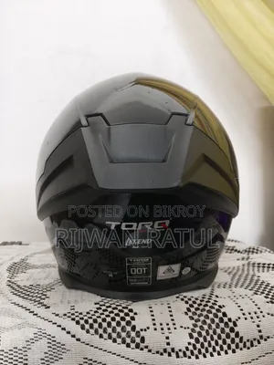 Torq Pro Series Legend Helmet 🔥