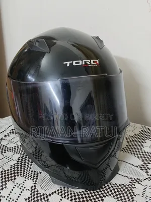 Torq Pro Series Legend Helmet 🔥