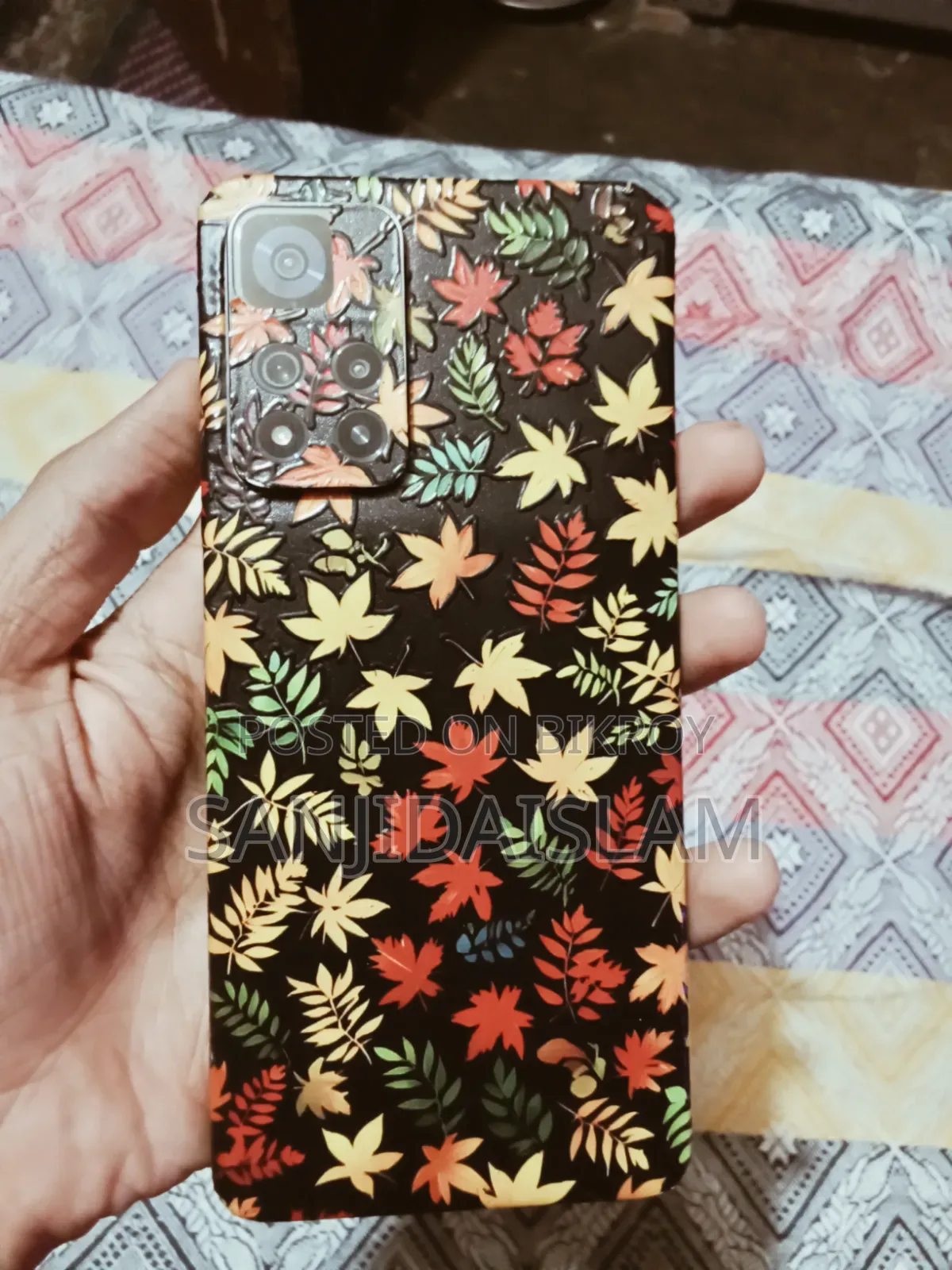 Xiaomi Mi 11i 128 GB Gray