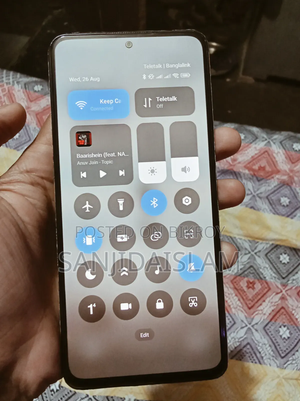 Xiaomi Mi 11i 128 GB Gray