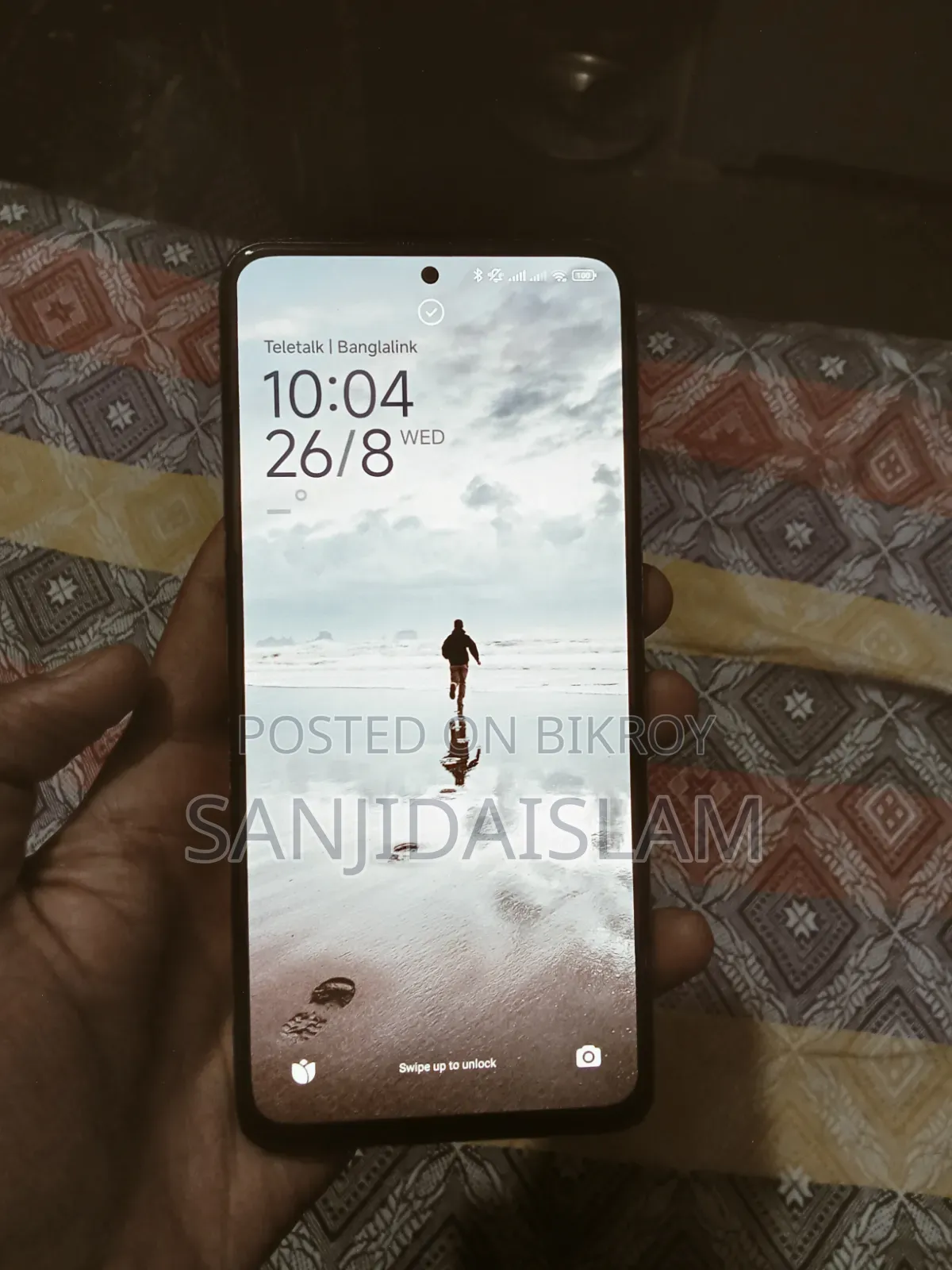 Xiaomi Mi 11i 128 GB Gray