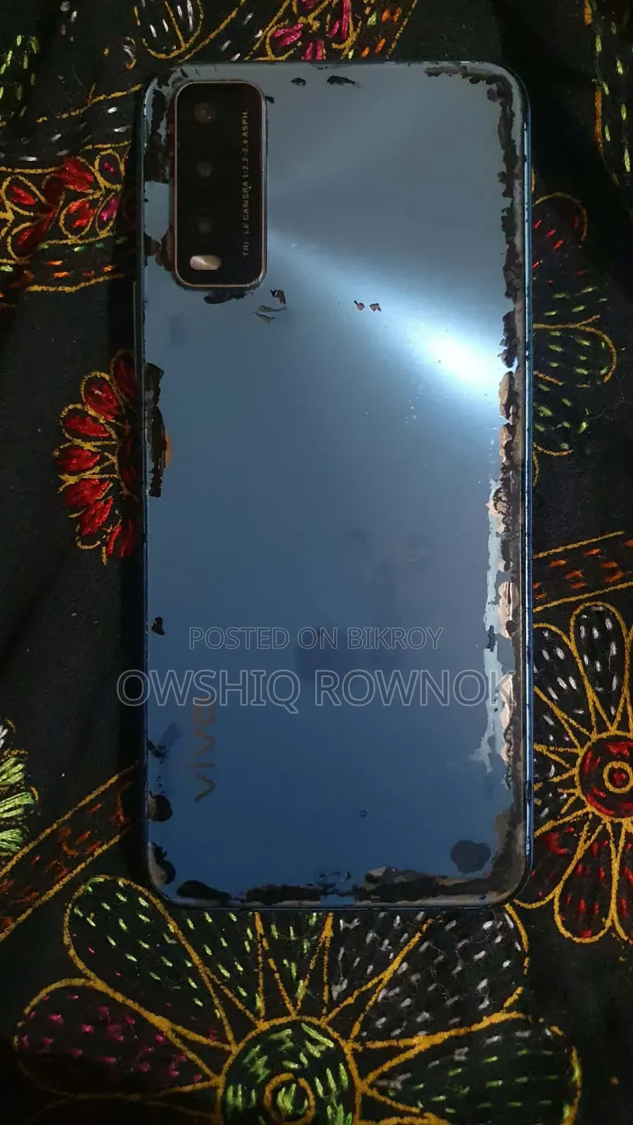 Vivo Y20S 128 GB Blue