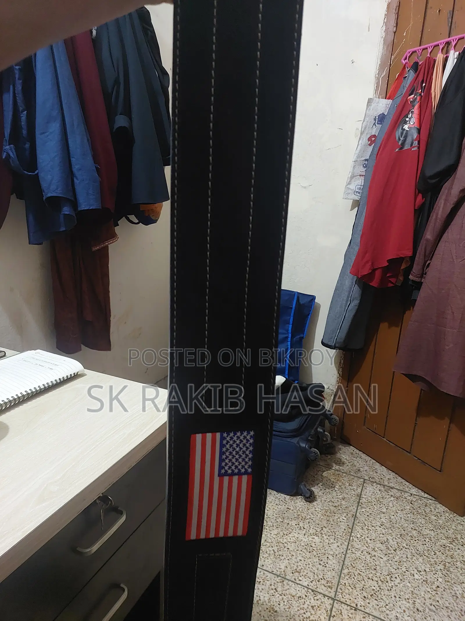 Weight Lifting Belt / Gym Belt