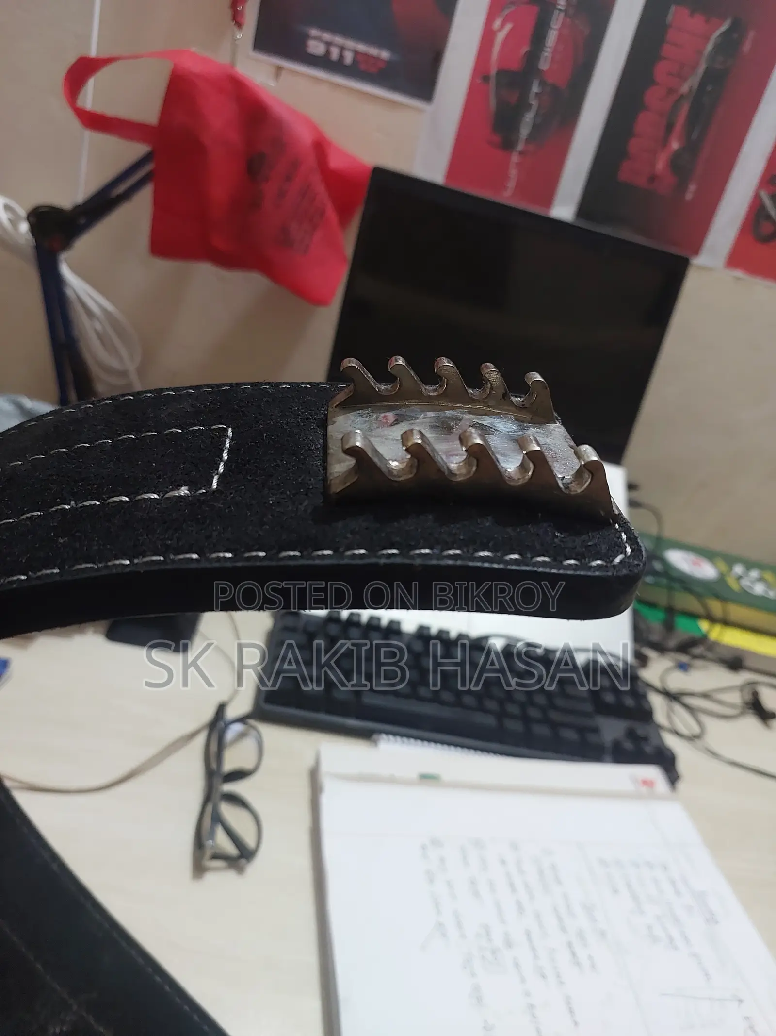 Weight Lifting Belt / Gym Belt