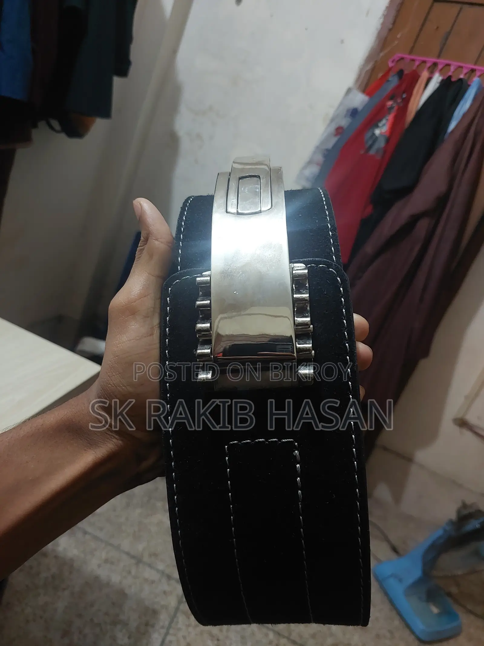 Weight Lifting Belt / Gym Belt