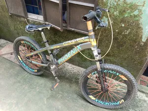 একটি বাই সাইকেল বিক্রি হবে