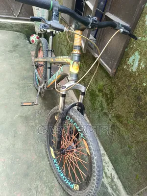একটি বাই সাইকেল বিক্রি হবে