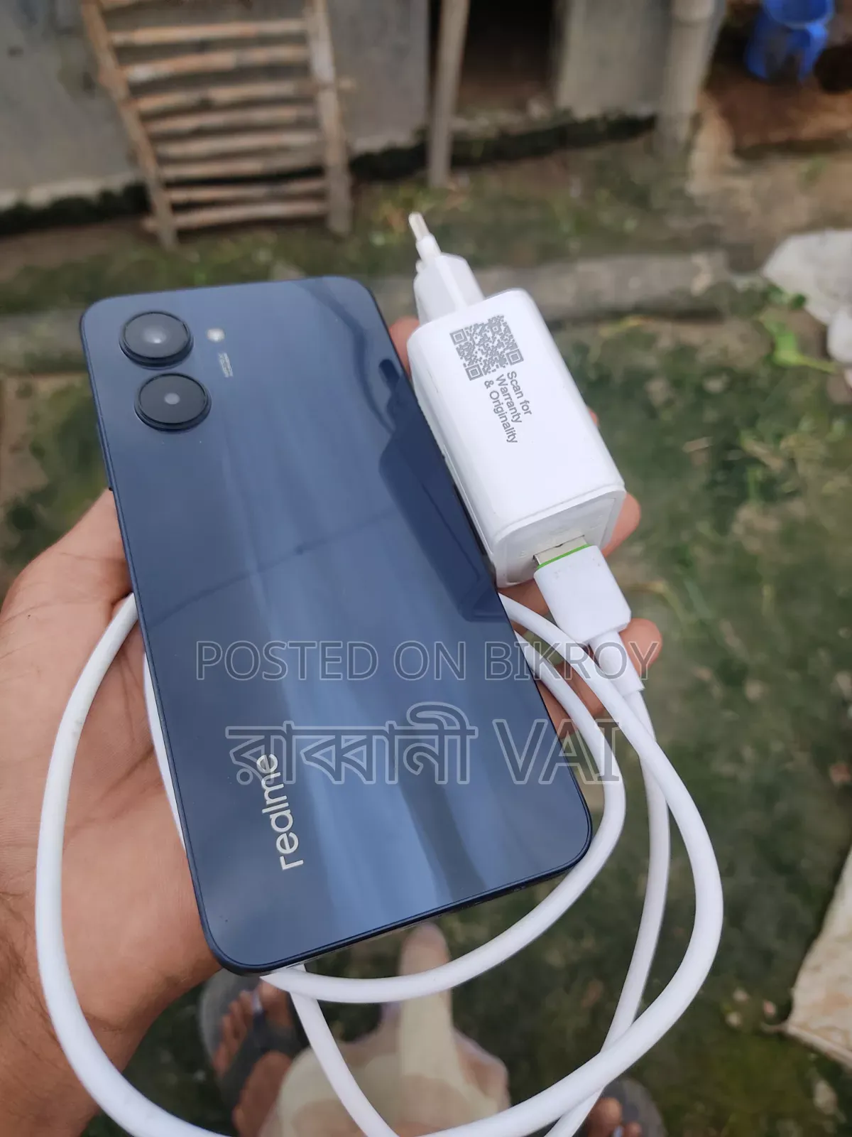 Realme C33 64 GB Black