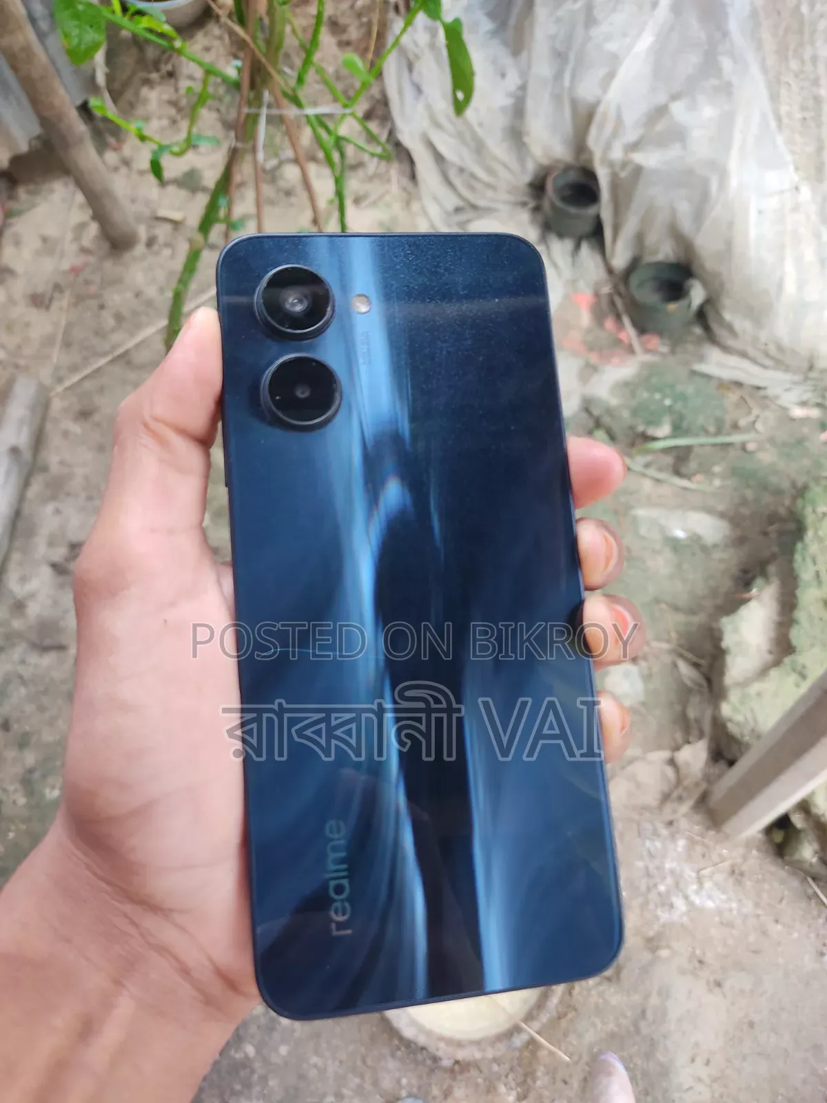 Realme C33 64 GB Black