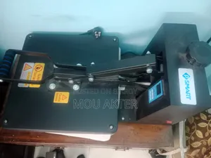 Heat Press Machine