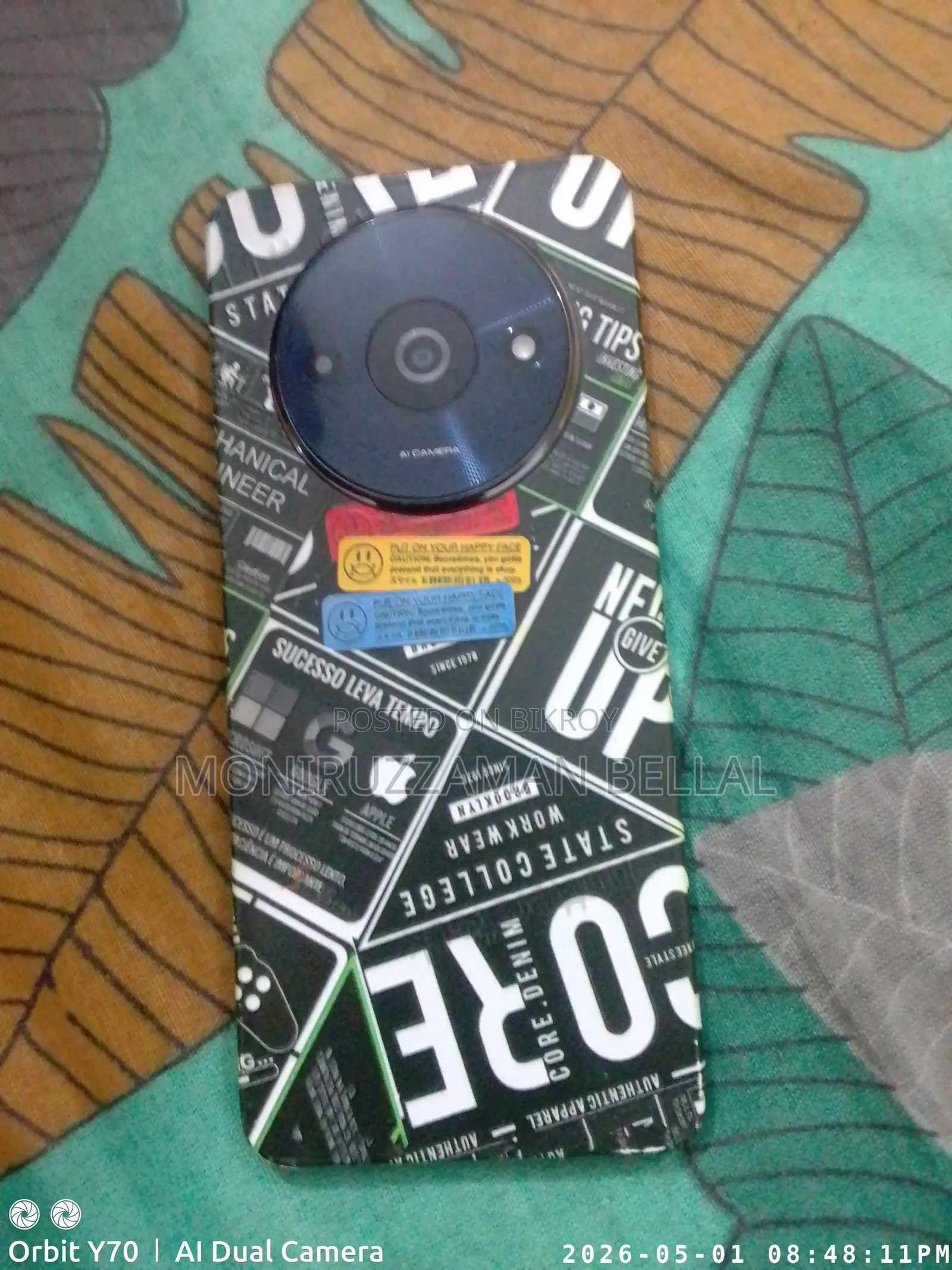 Xiaomi Mi A3 64 GB Green