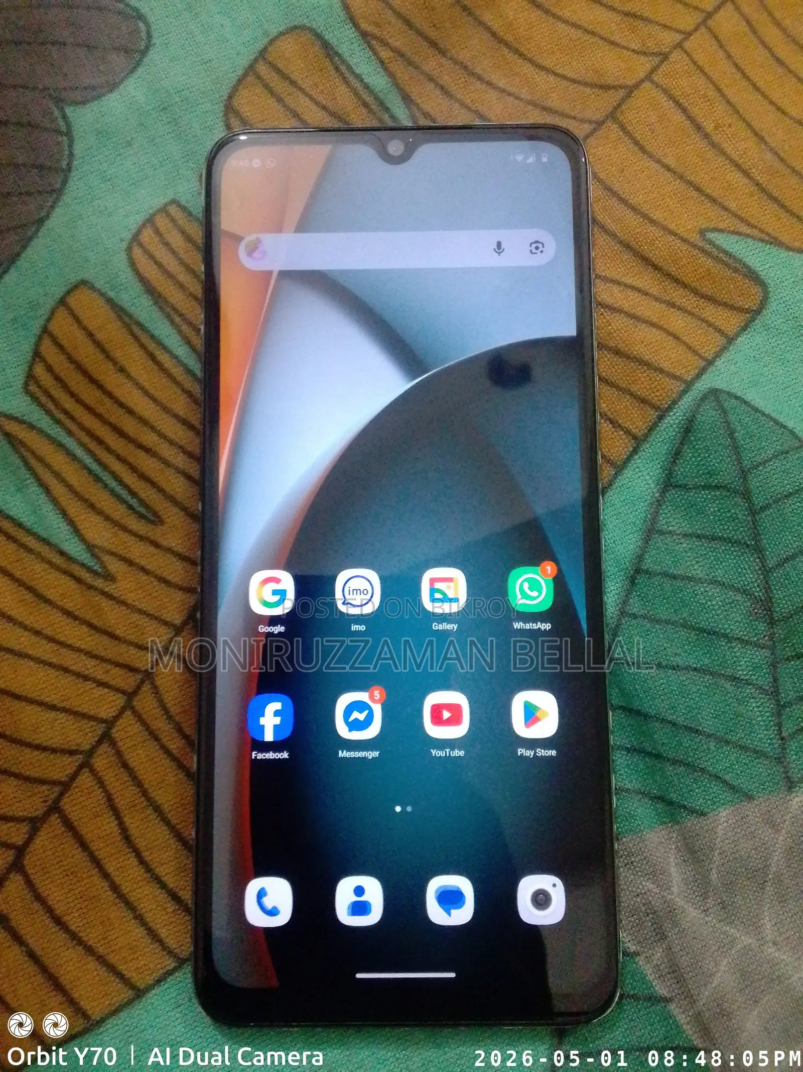 Xiaomi Mi A3 64 GB Green