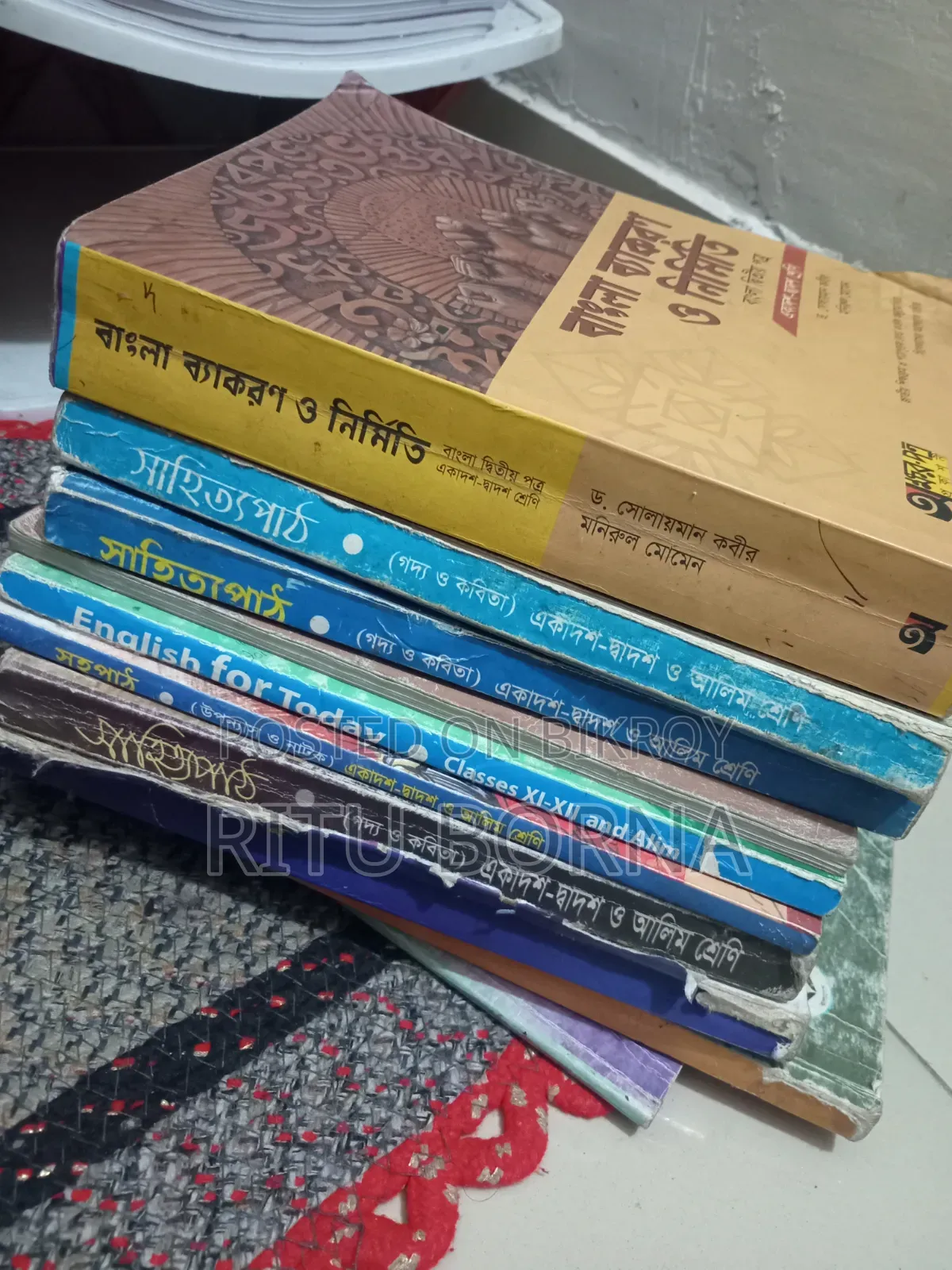 HSC All Book for Arts