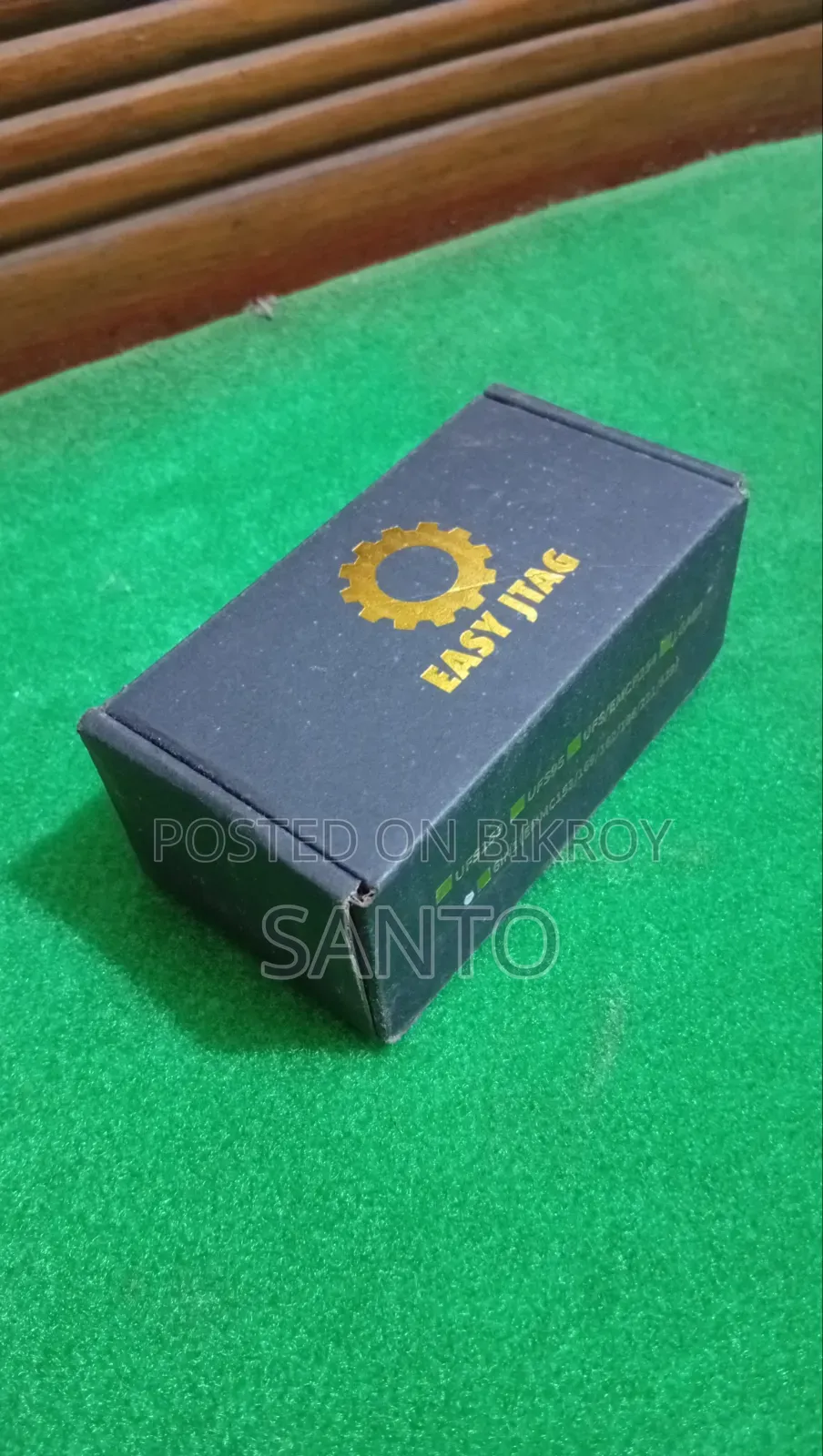 Easy JTag Plus Zx3 Adapter