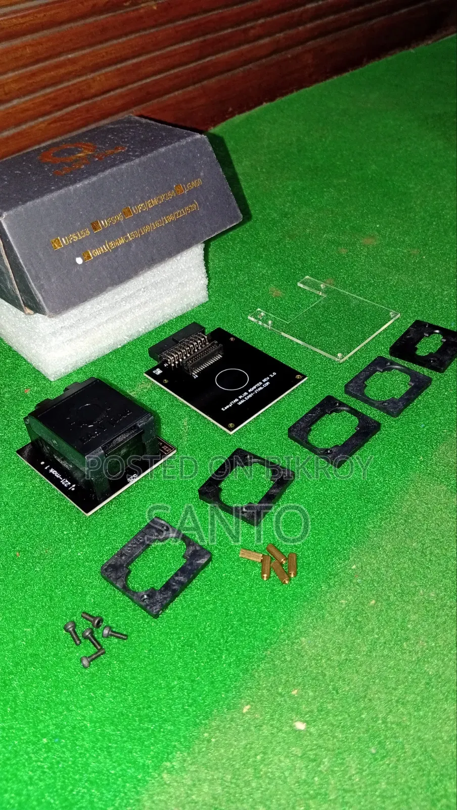 Easy JTag Plus Zx3 Adapter