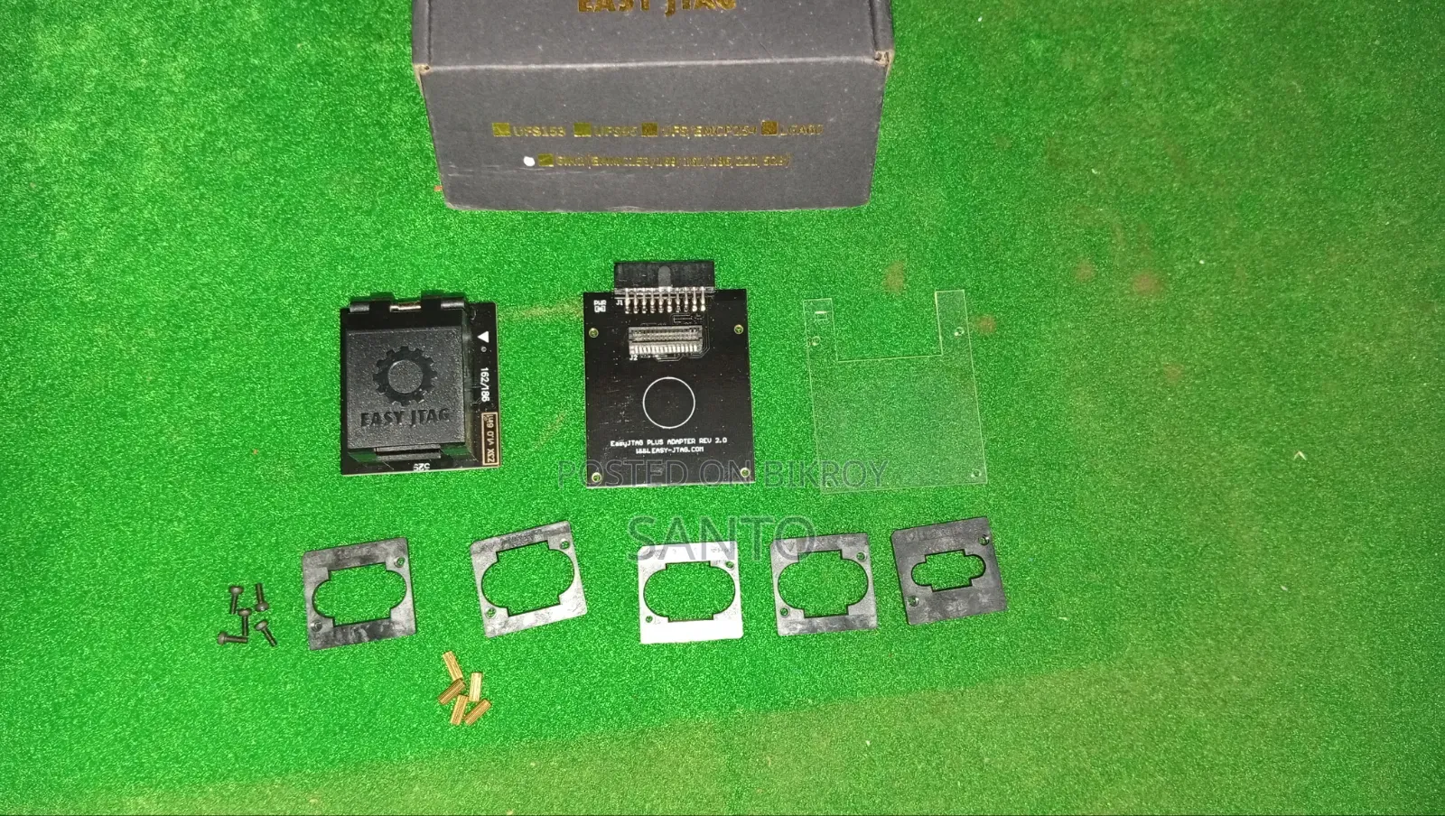 Easy JTag Plus Zx3 Adapter