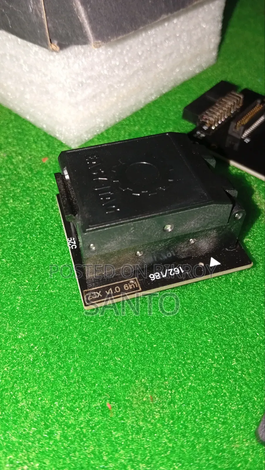 Easy JTag Plus Zx3 Adapter