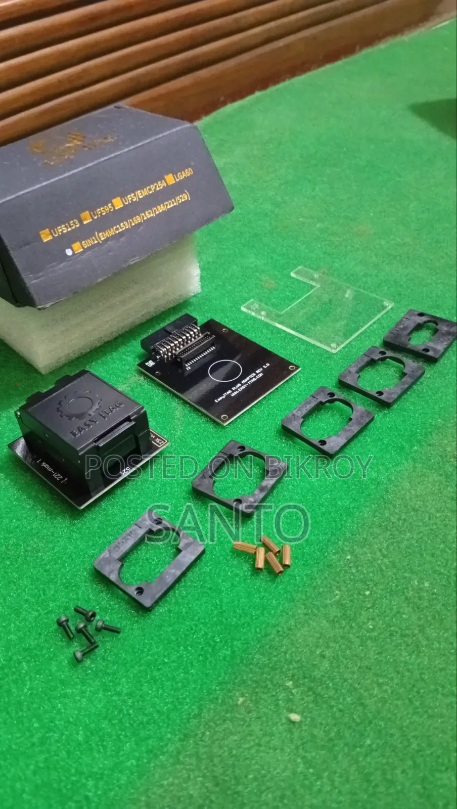 Easy JTag Plus Zx3 Adapter