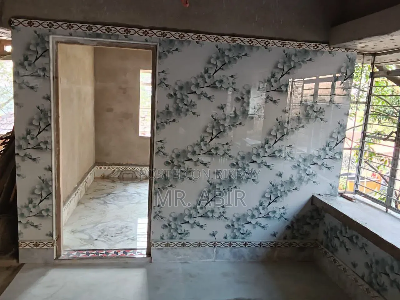 সুন্দর পরিবেশের একটি বাড়ি ভাড়া দেওয়া হবে