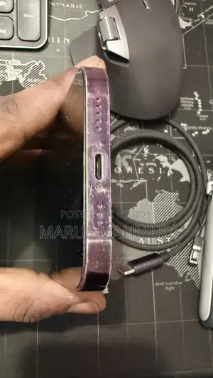 অ্যাপল আইফোন ১৪ প্রো ২৫৬ জিবি পার্পল