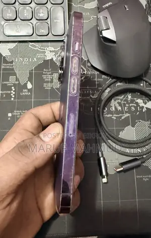 অ্যাপল আইফোন ১৪ প্রো ২৫৬ জিবি পার্পল