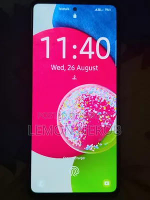 Samsung Galaxy A52s 5G 256 GB Gray