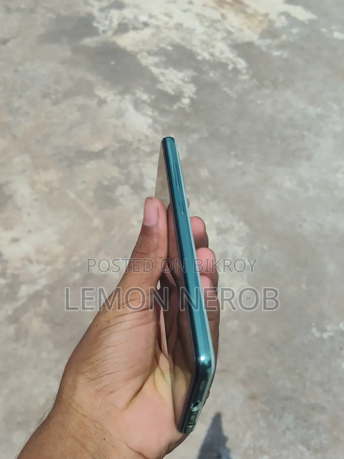 Samsung Galaxy A52s 5G 256 GB Gray