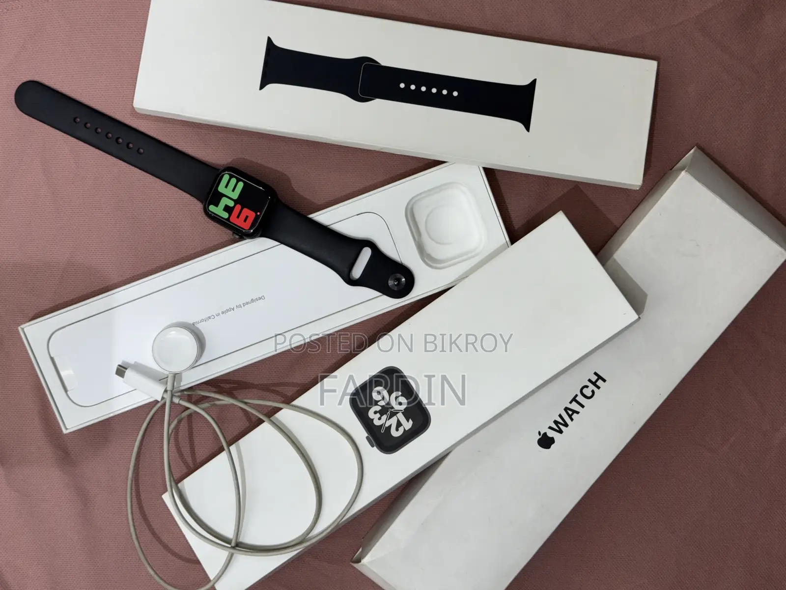 Apple Watch SE 41mm