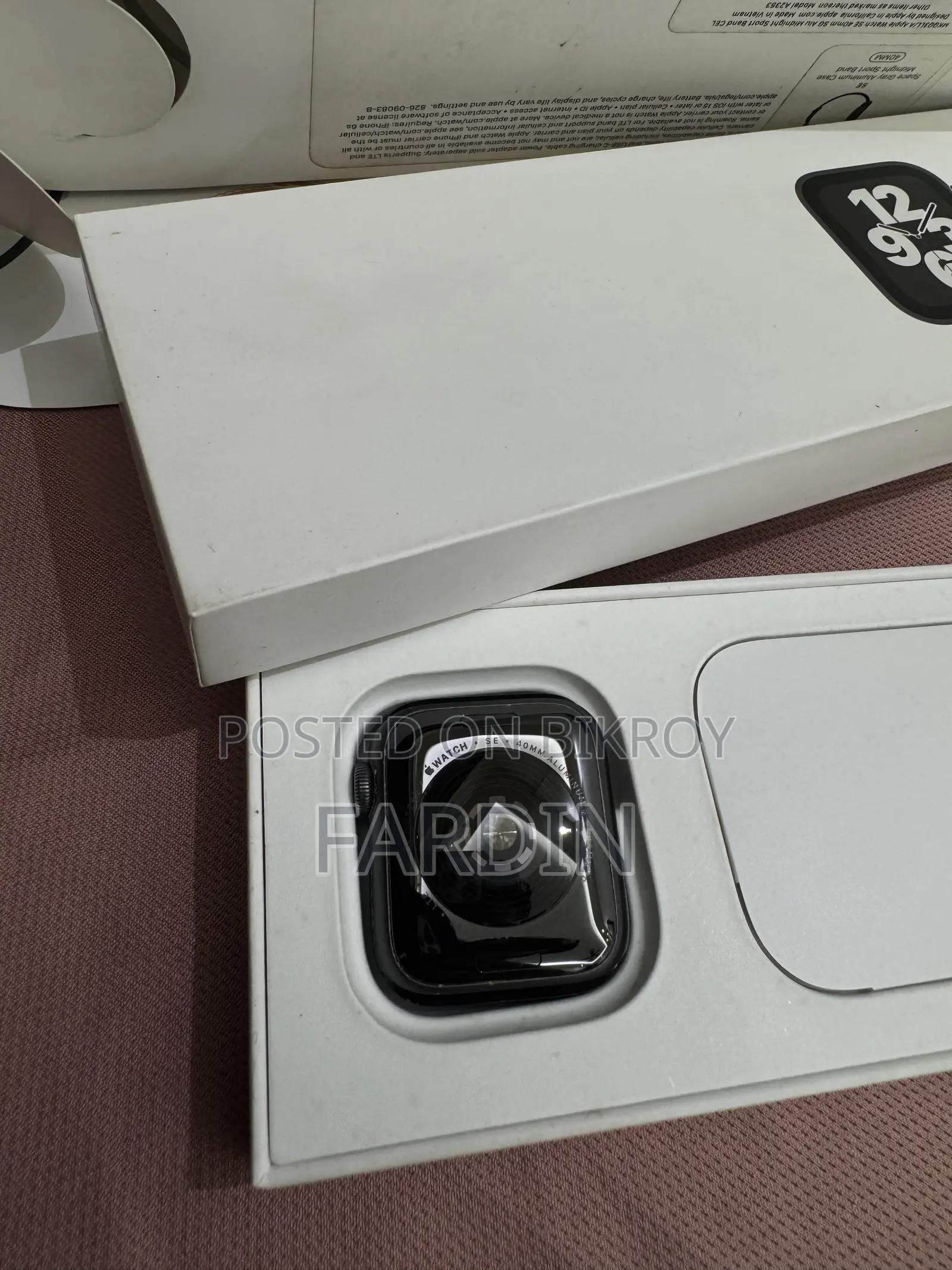 Apple Watch SE 41mm