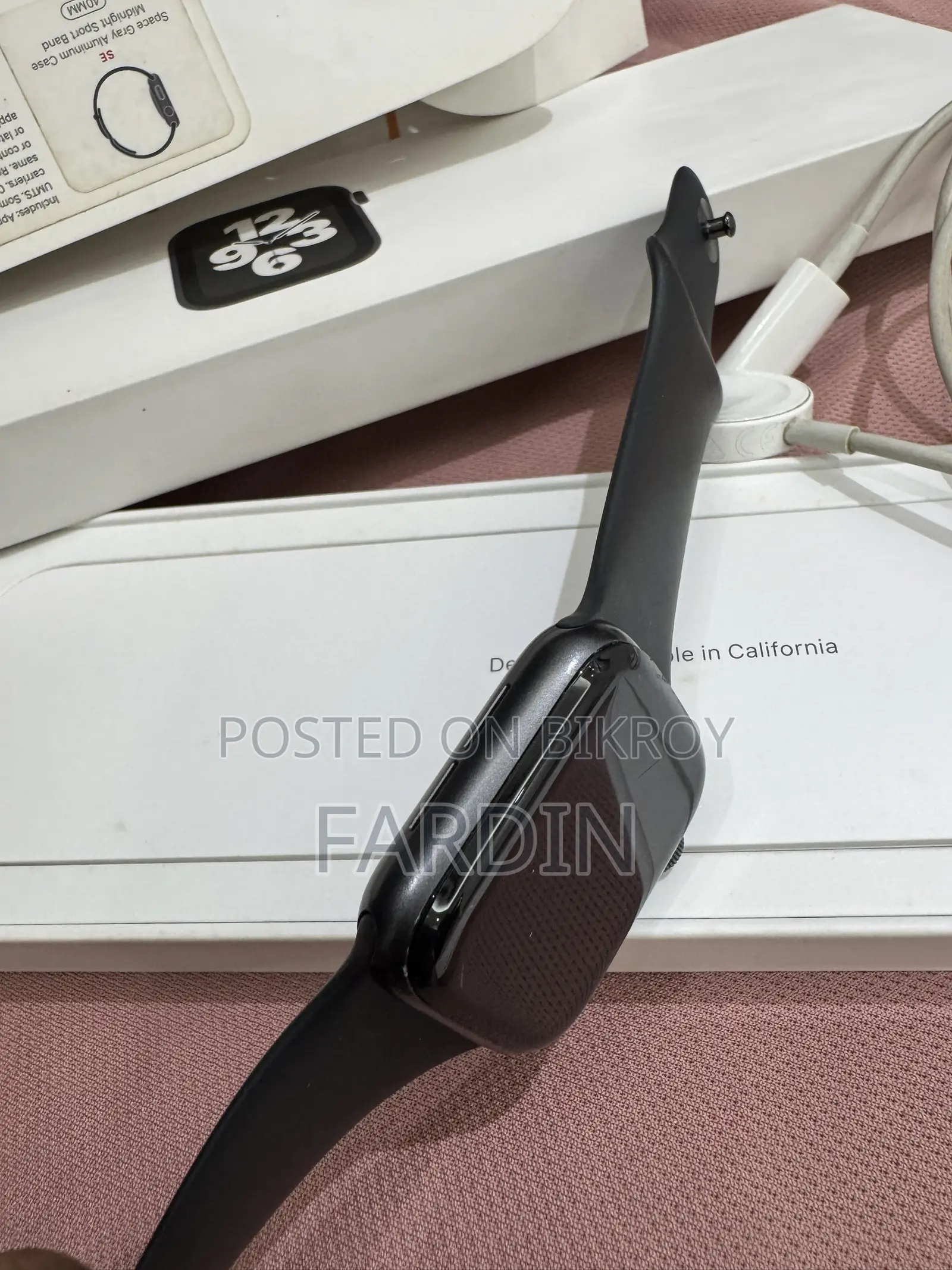 Apple Watch SE 41mm