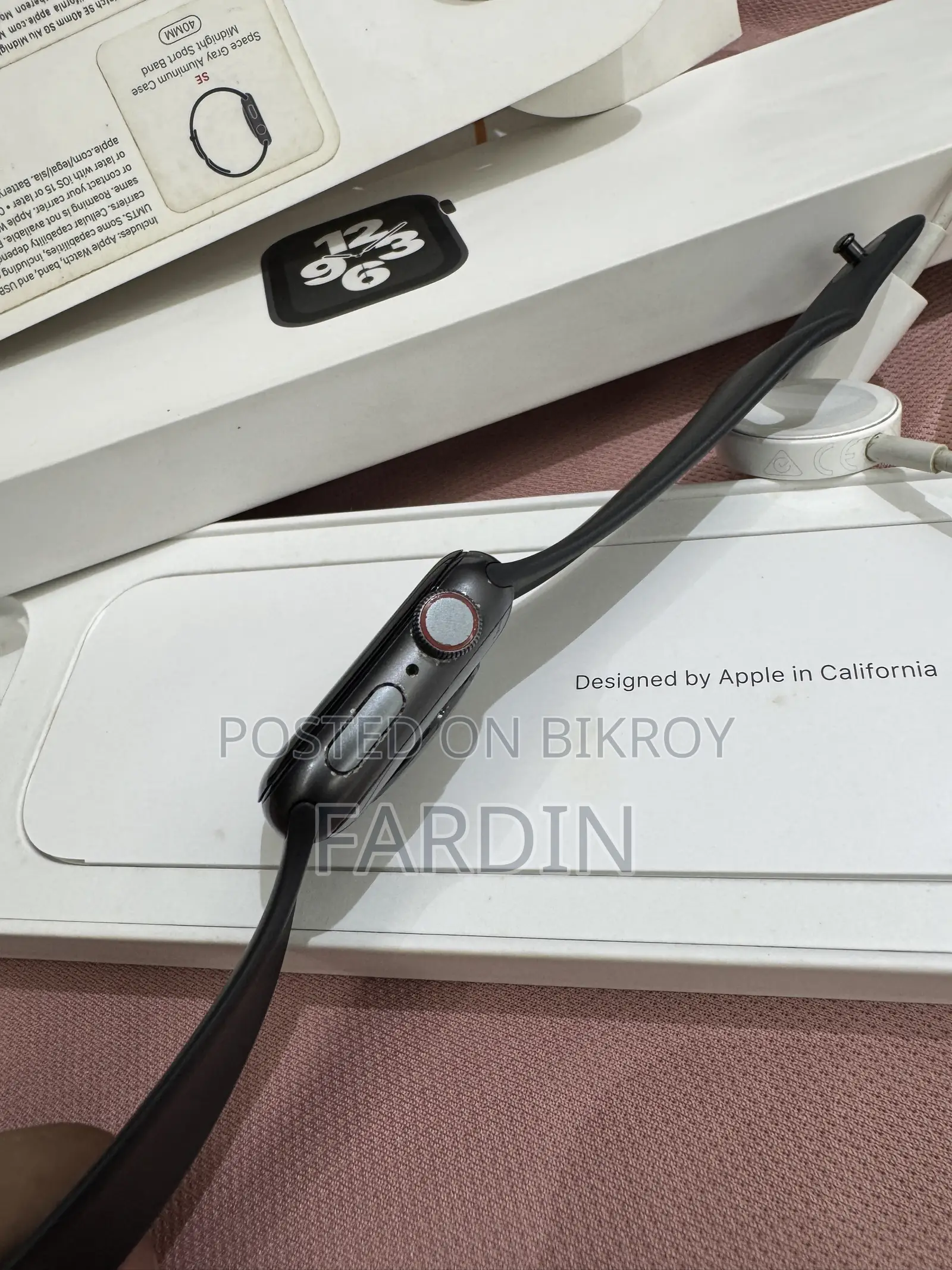 Apple Watch SE 41mm