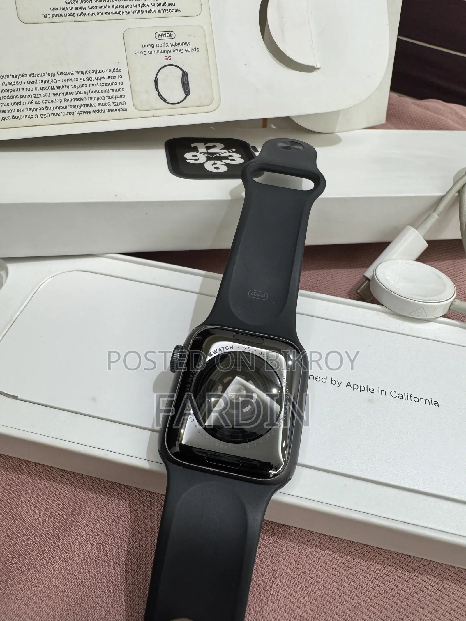 Apple Watch SE 41mm